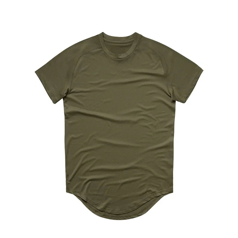Muscle Slim Fit Tee
