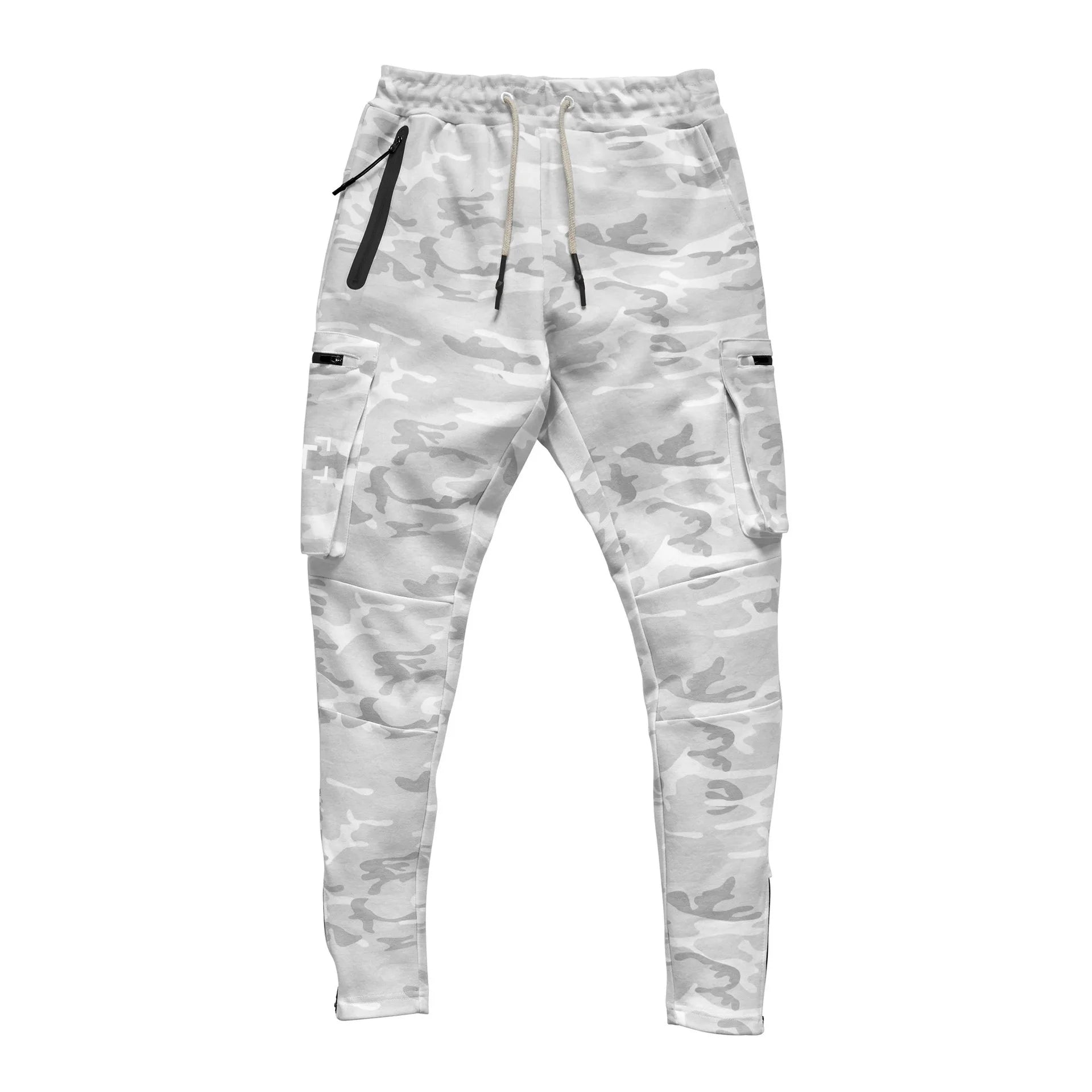 Moisture Absorption Multi Pocket Pants