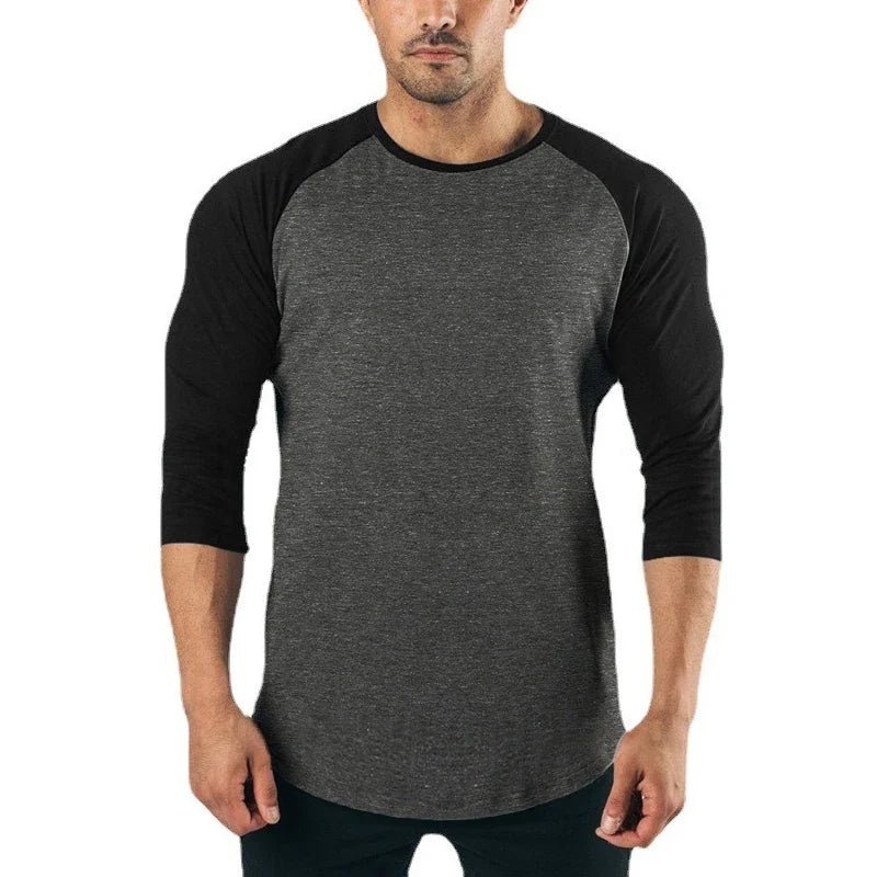 Three Quarter Training Shirt