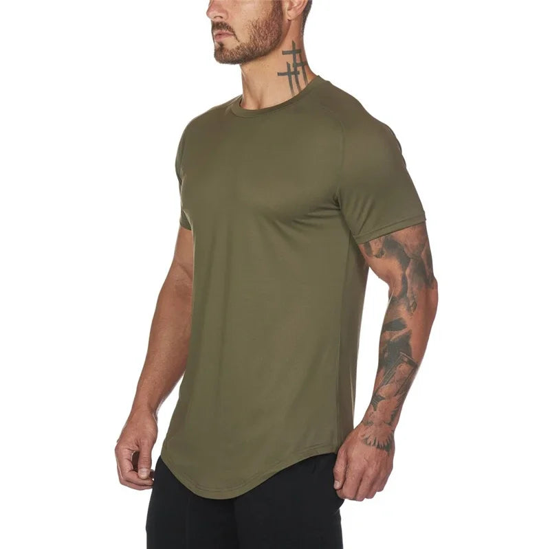 Muscle Slim Fit Tee
