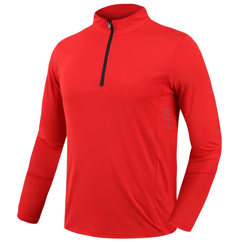 Tight Rashguard Compression Shirt