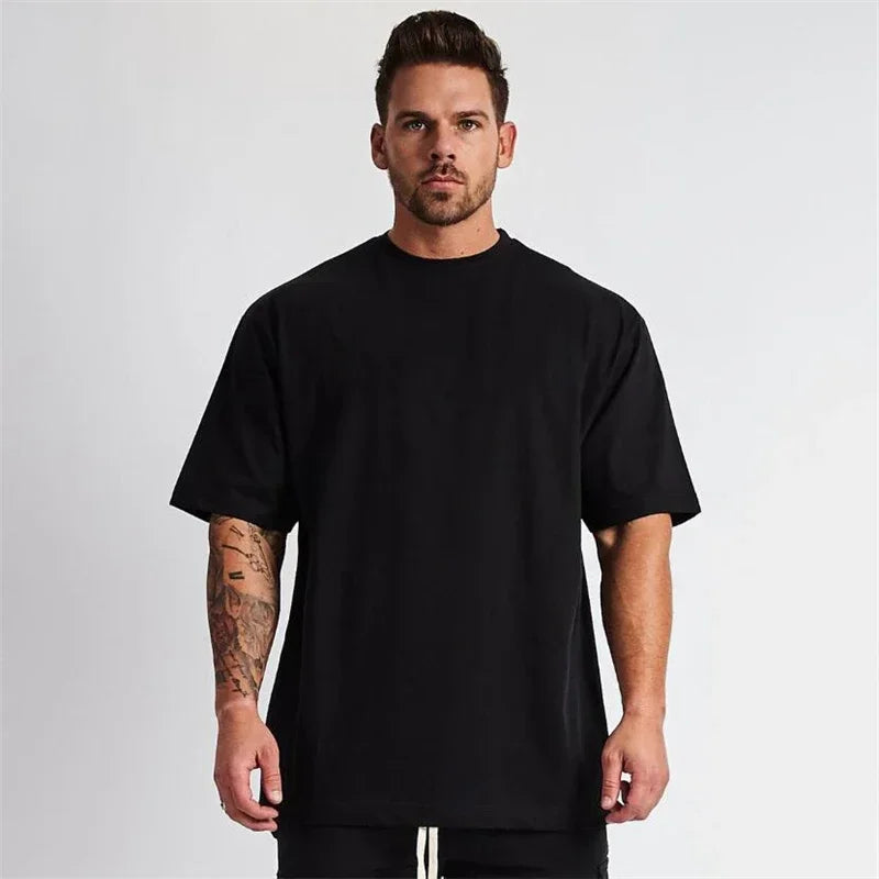 Oversized Loose Cotton Shirt