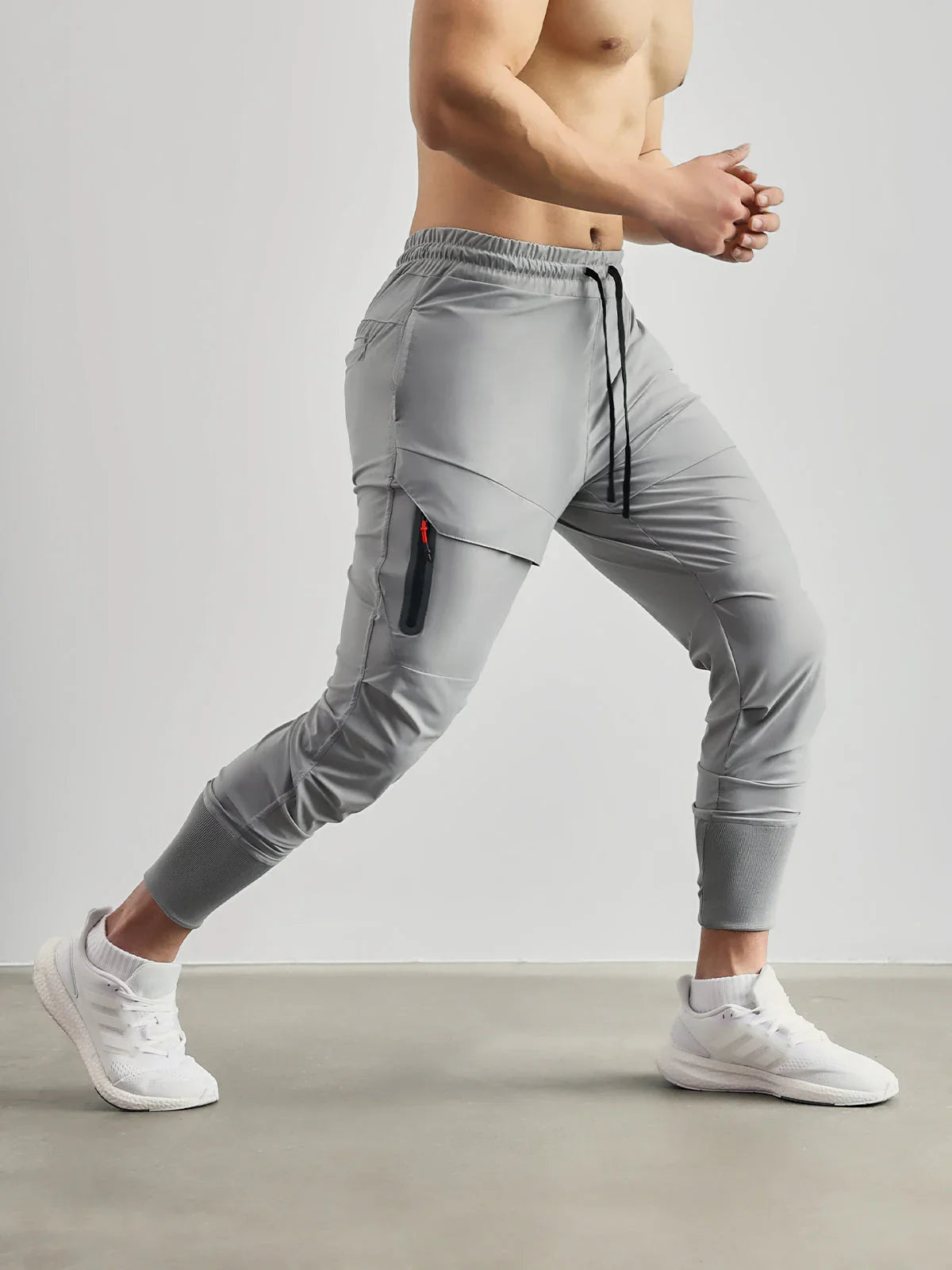 Men Slim Fit Fashion Sweatpants