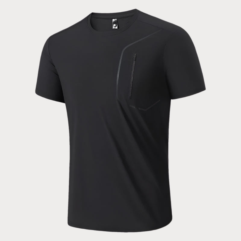 Nylon Blend Sport T Shirt