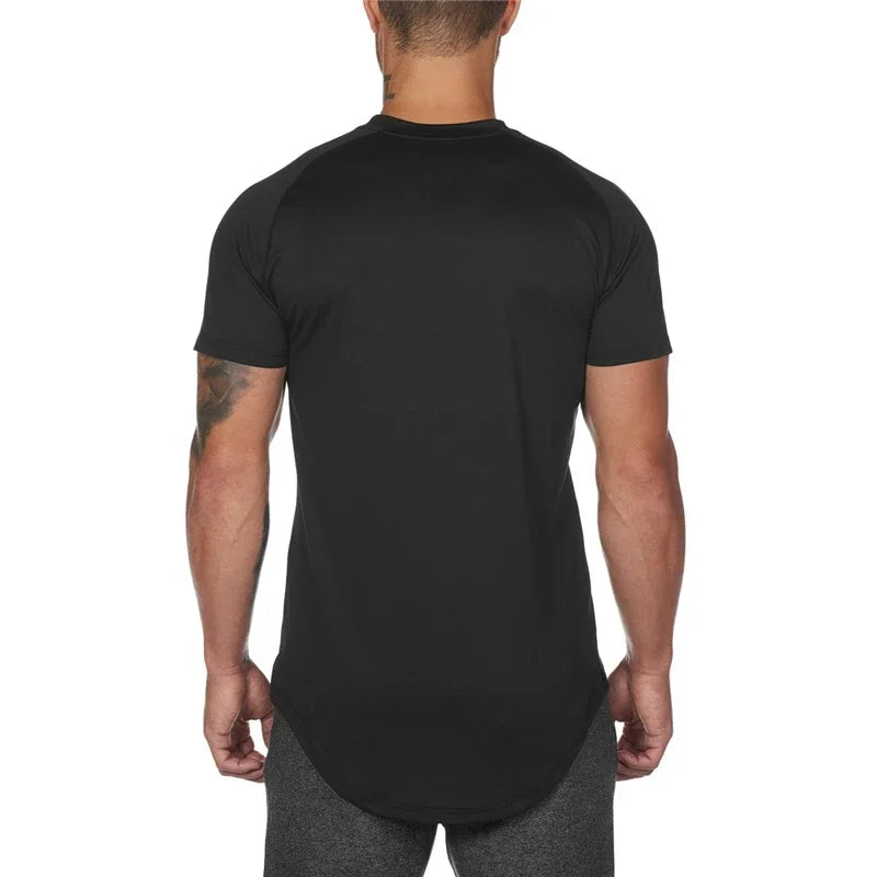 Muscle Slim Fit Tee