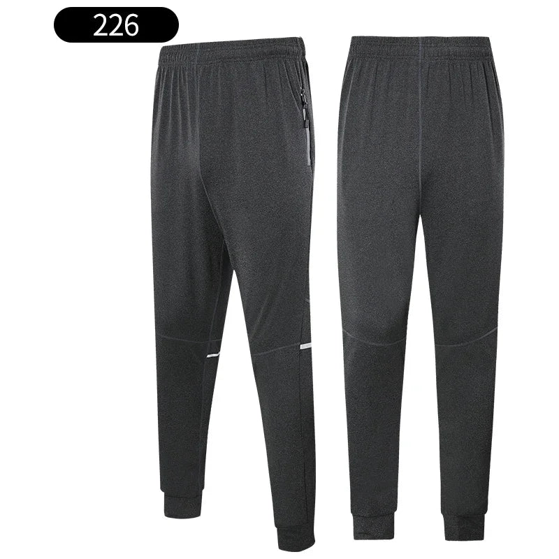 Streetwear Loose Style Breathable Jogger