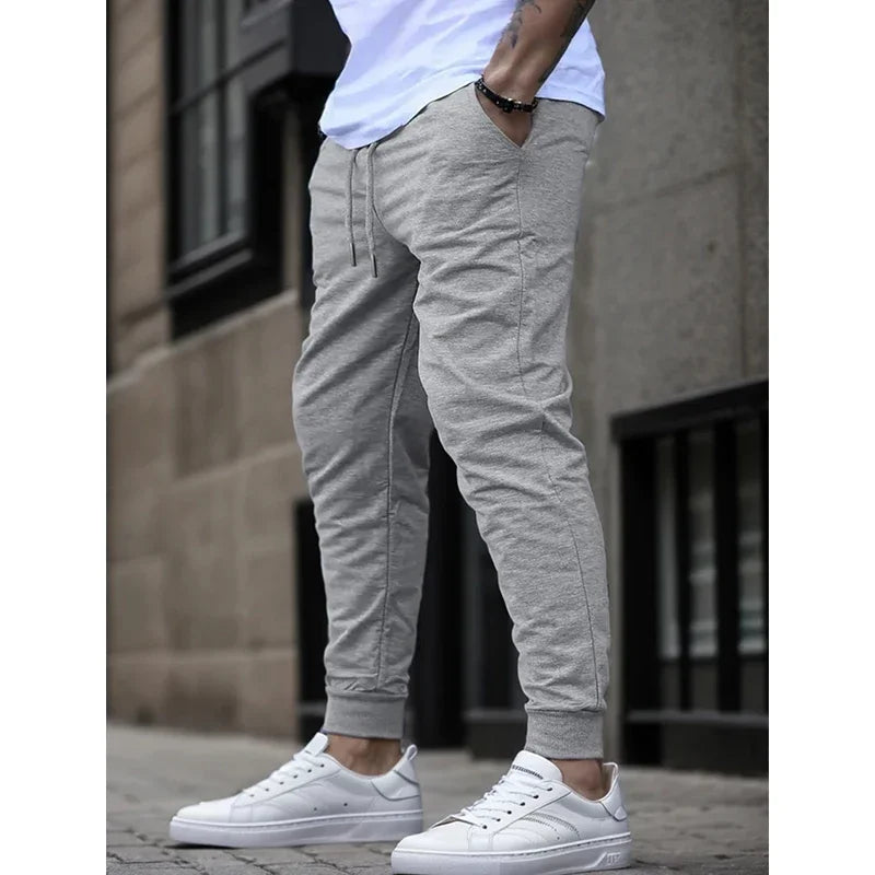 Workout Fashion Casual Joggers