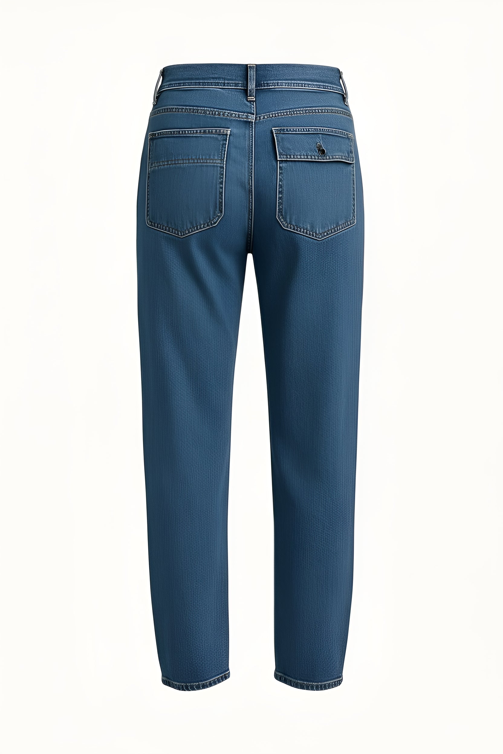 The Denim Trouser for Women