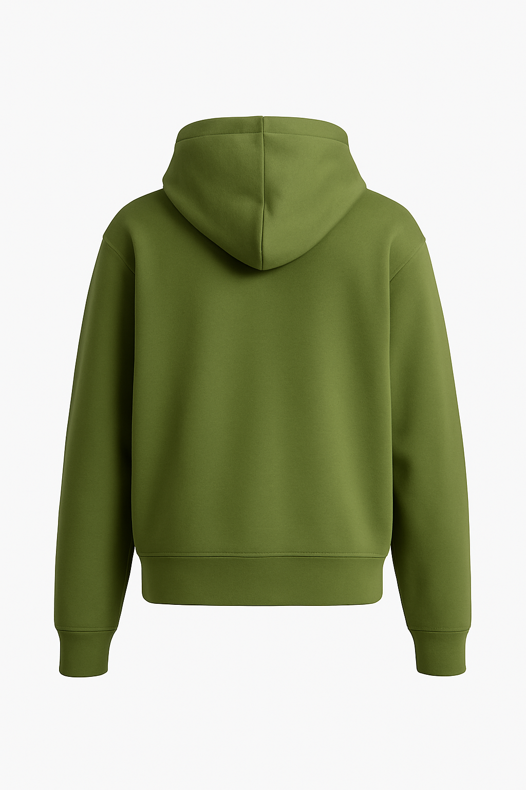 Ultimate Green Soft Hoodie