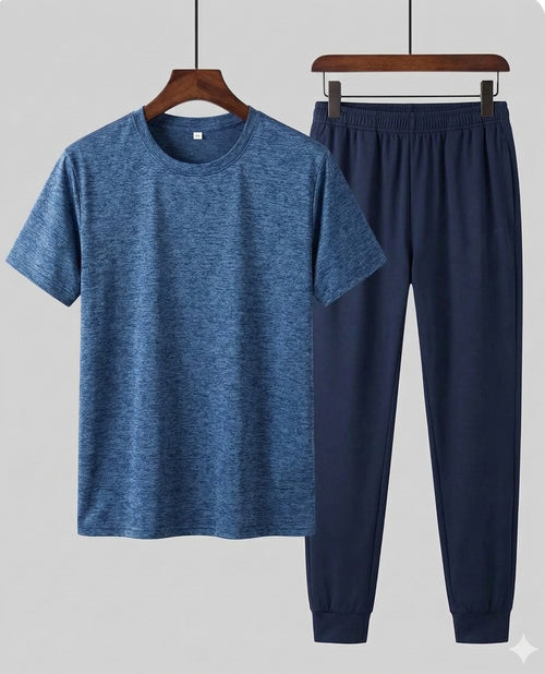 Absanoh Men's Performance Breathable Tracksuit