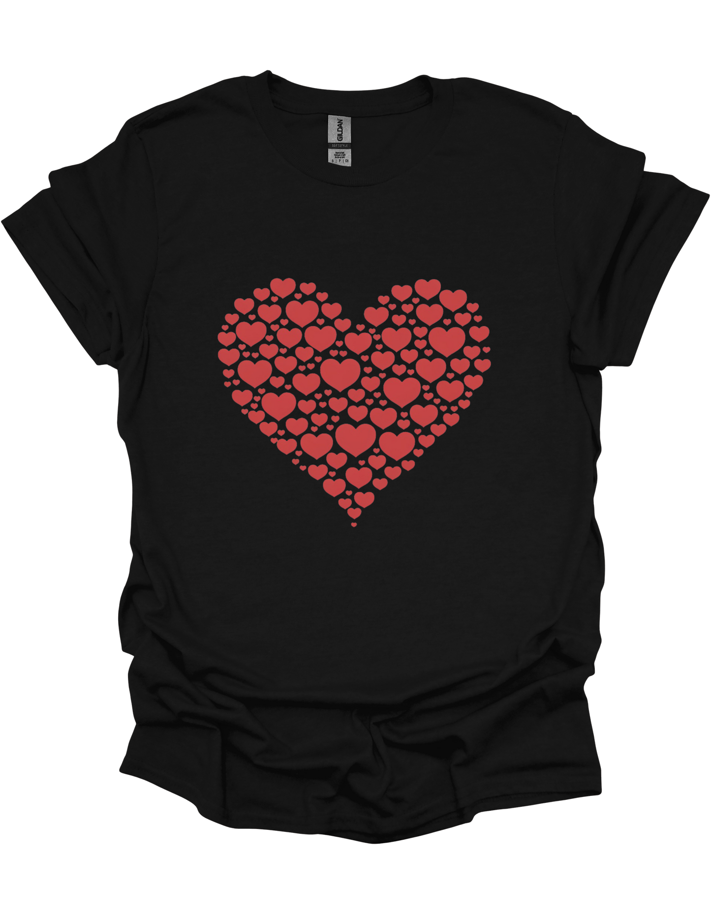 Beautiful Heart Women T-Shirt