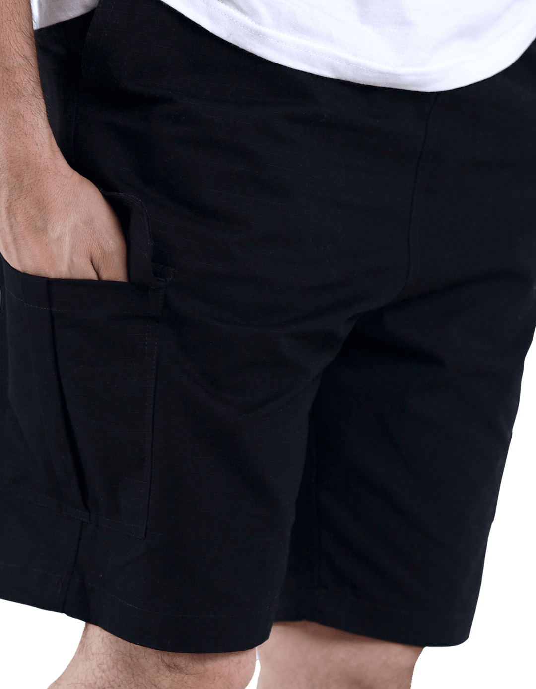 Men's Cargo Shorts - Absanoh Pakistan