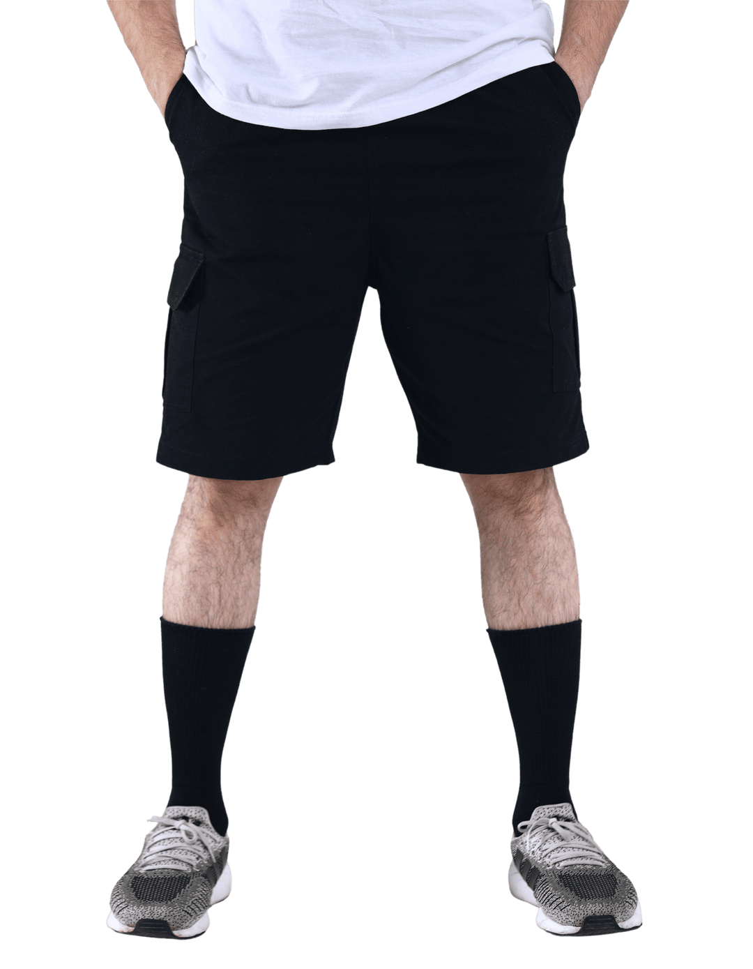 Men's Cargo Shorts - Absanoh Pakistan