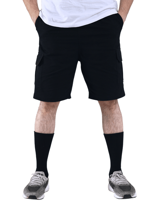Men's Cargo Shorts - Absanoh Pakistan
