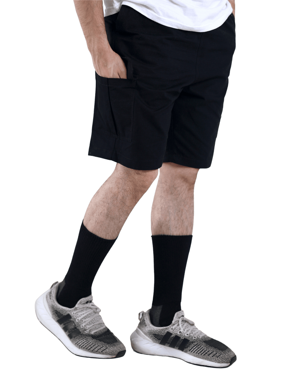 Men's Cargo Shorts - Absanoh Pakistan