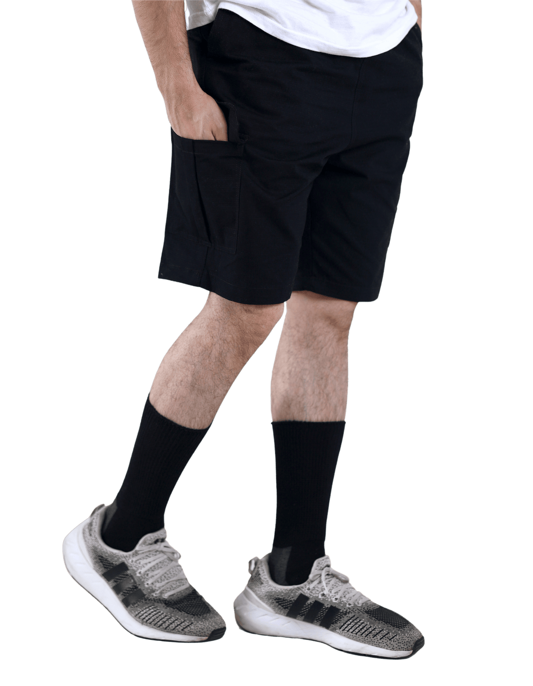 Men's Cargo Shorts - Absanoh Pakistan