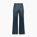 Women Low - Rise Wide Leg Jeans - Absanoh Pakistan