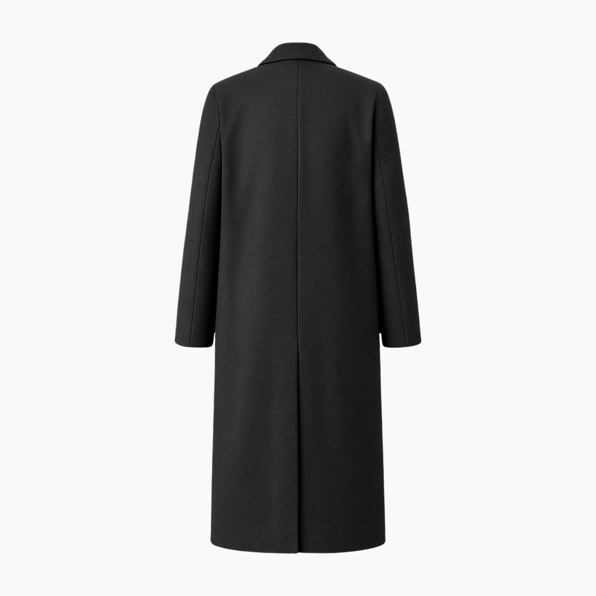 Women Stylish Single - Button Long Coat - Absanoh Pakistan